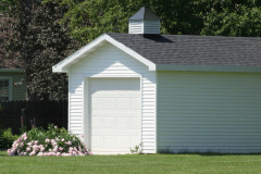 High Cross outbuilding construction costs